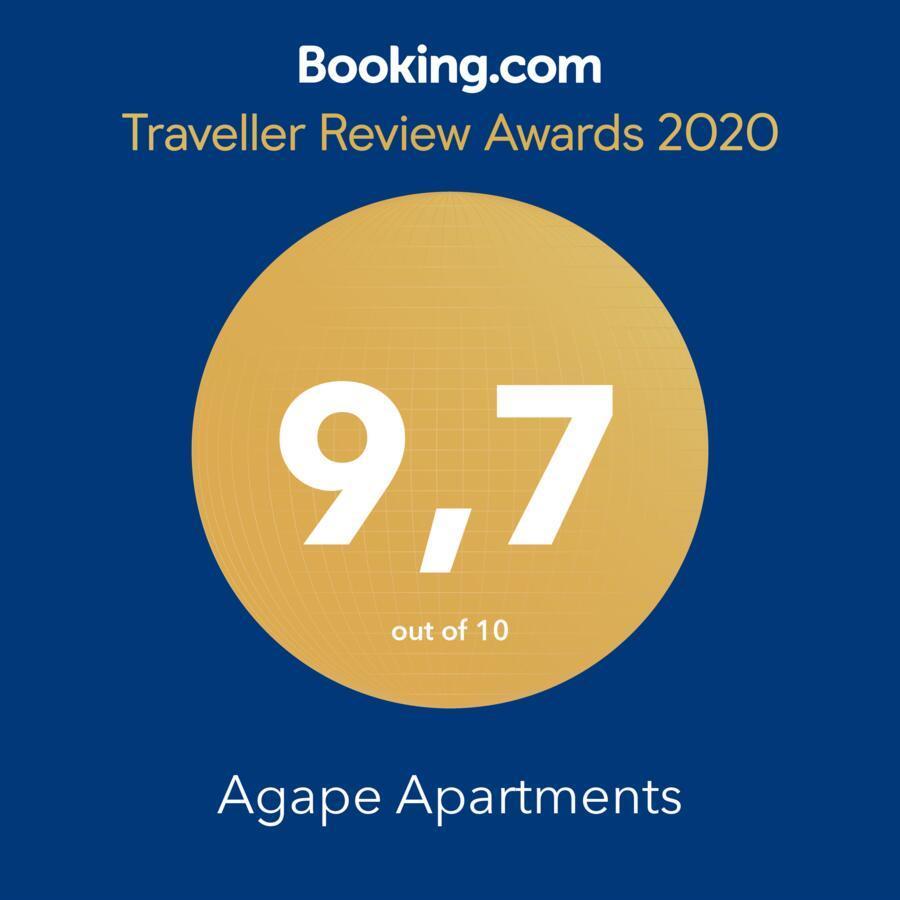 Agape Apartment Zagreb