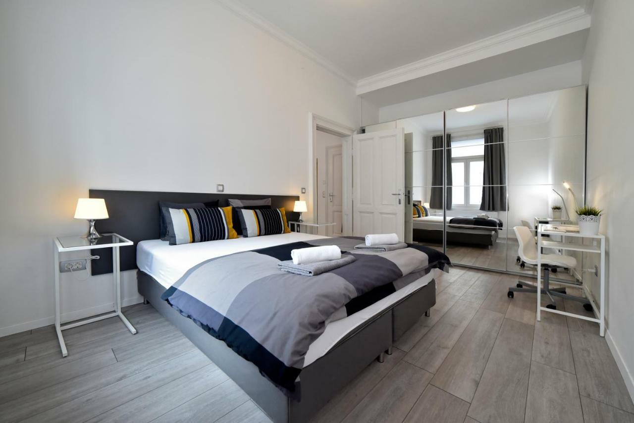 Agape Apartment *