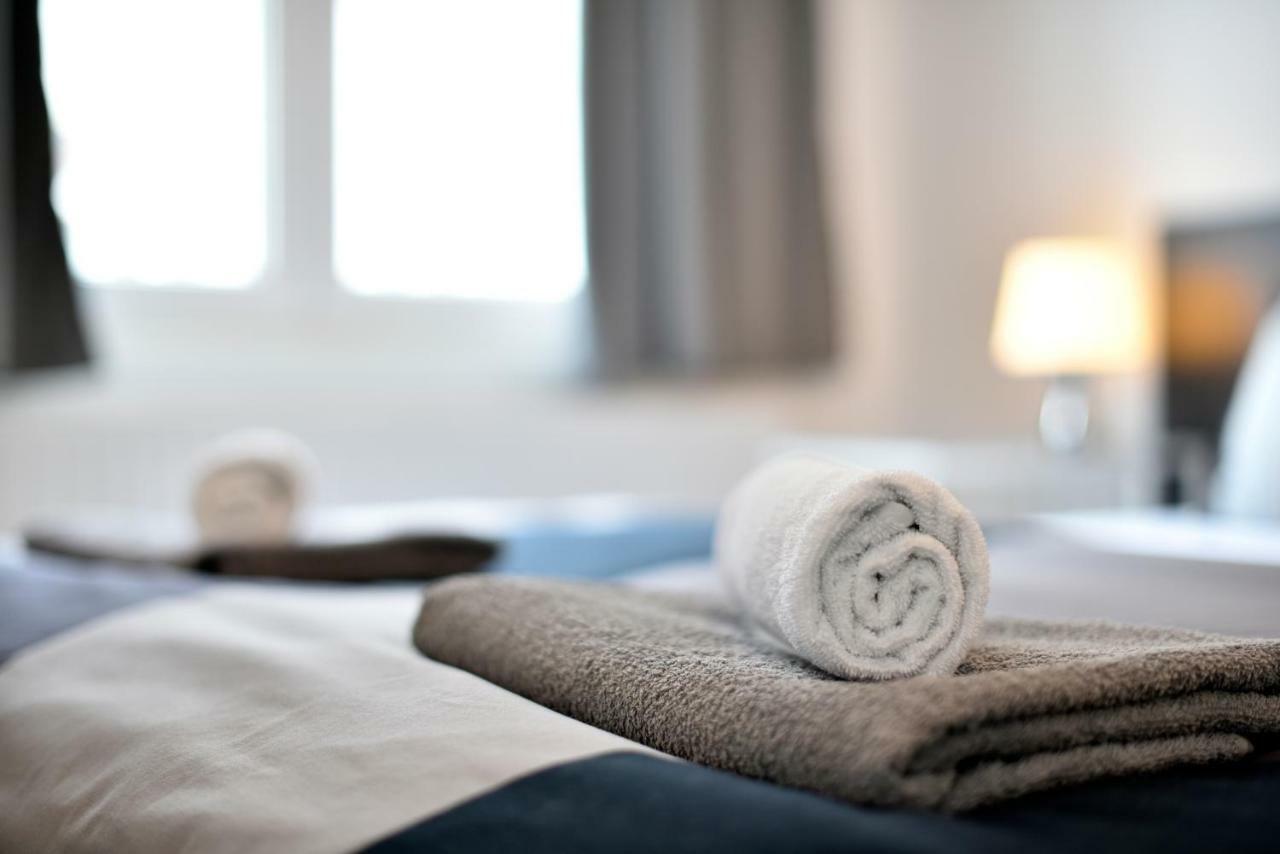 Agape Apartment *